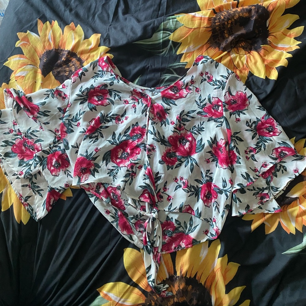 Charlotte Russe blouse